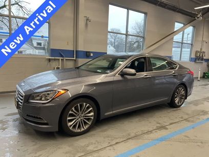 Used 2015 Hyundai Genesis 3.8 w/ Option Group 02
