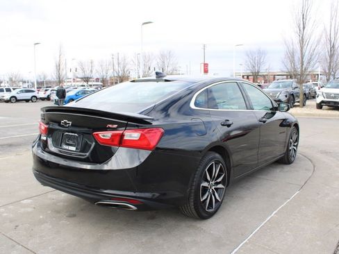 Used 2020 Chevrolet Malibu RS w/ LPO, Convenience Package 2 image 7