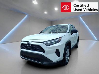 Certified 2023 Toyota RAV4 LE