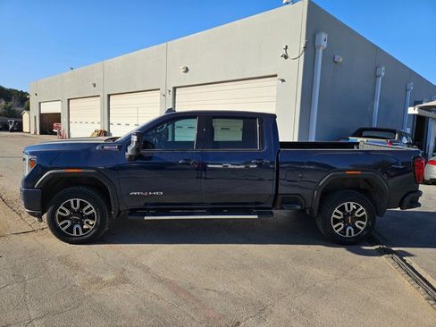 Used 2022 GMC Sierra 2500 AT4 w/ Gooseneck/5TH Wheel Package image 5