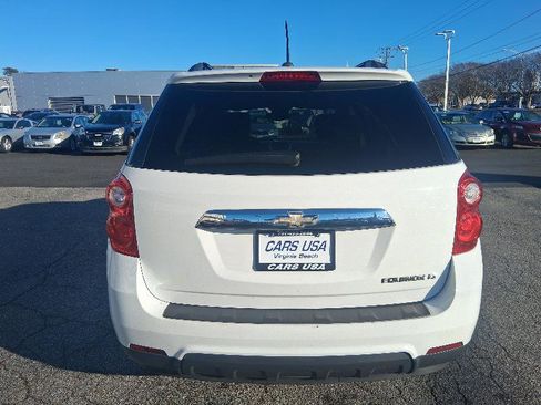 Used 2015 Chevrolet Equinox LT w/ Driver Convenience Package image 10