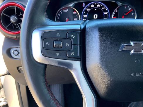 Certified 2021 Chevrolet Blazer RS image 22