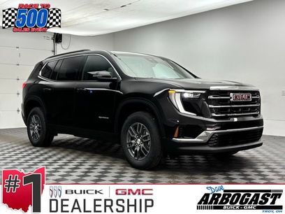 New 2026 GMC Acadia Elevation w/ LPO, Floor Liner Package