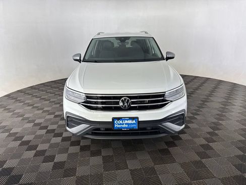 Used 2024 Volkswagen Tiguan Wolfsburg Edition AWD/4WD image 2