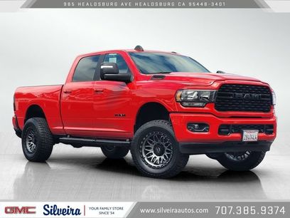 Used 2024 RAM 2500 Big Horn w/ Night Edition