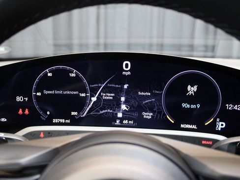 Certified 2023 Porsche Taycan image 25