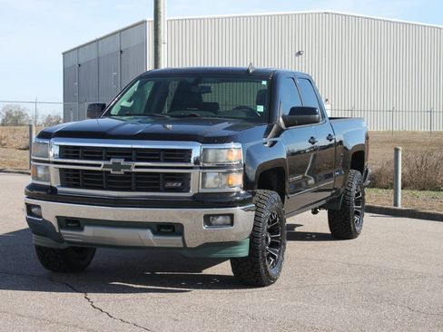 Used 2015 Chevrolet Silverado 1500 LT w/ All Star Edition image 2