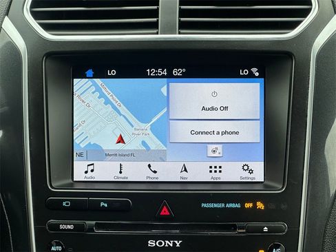 Used 2018 Ford Explorer Sport image 20