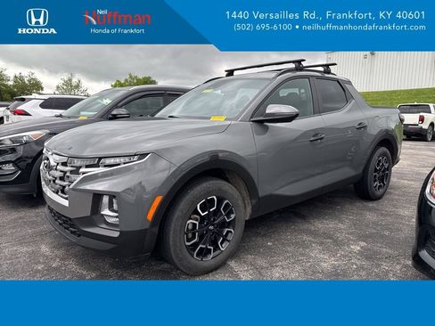 Used 2022 Hyundai Santa Cruz SEL w/ Activity Package image 1