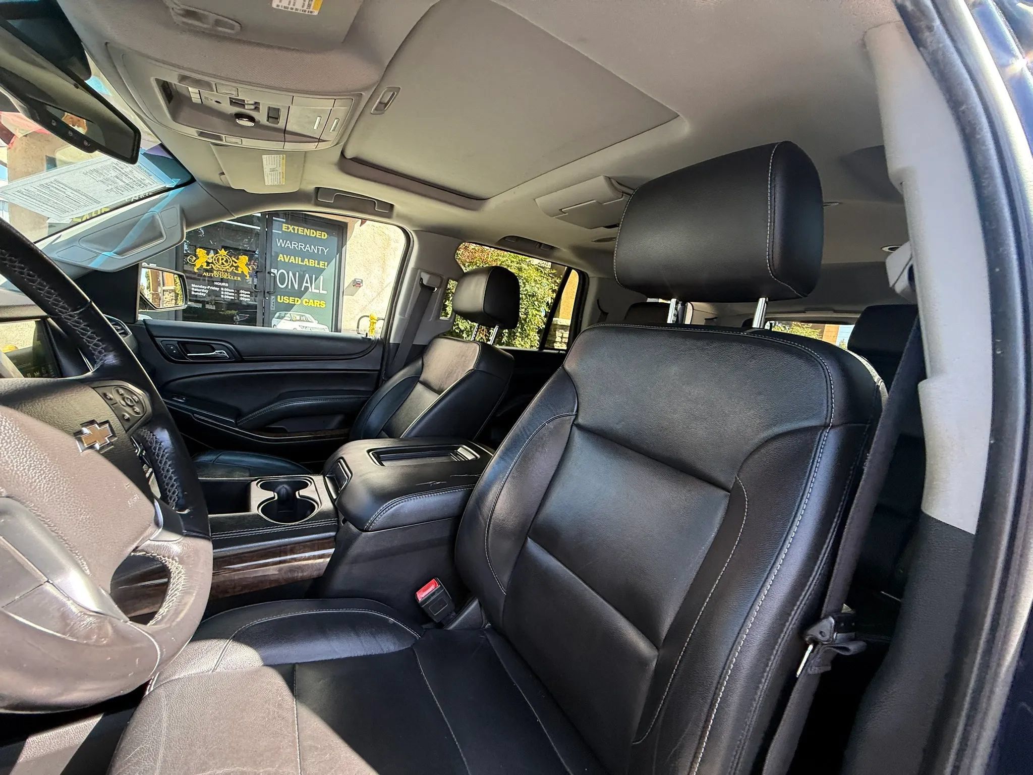 Used 2018 Chevrolet Tahoe LT RWD image 13
