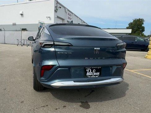 New 2026 Buick Envista Avenir image 7