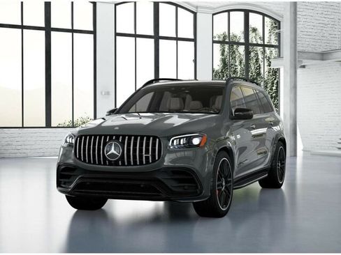 New 2025 Mercedes-Benz GLS 63 AMG 4MATIC image 42