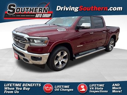 Used 2021 RAM 1500 Laramie