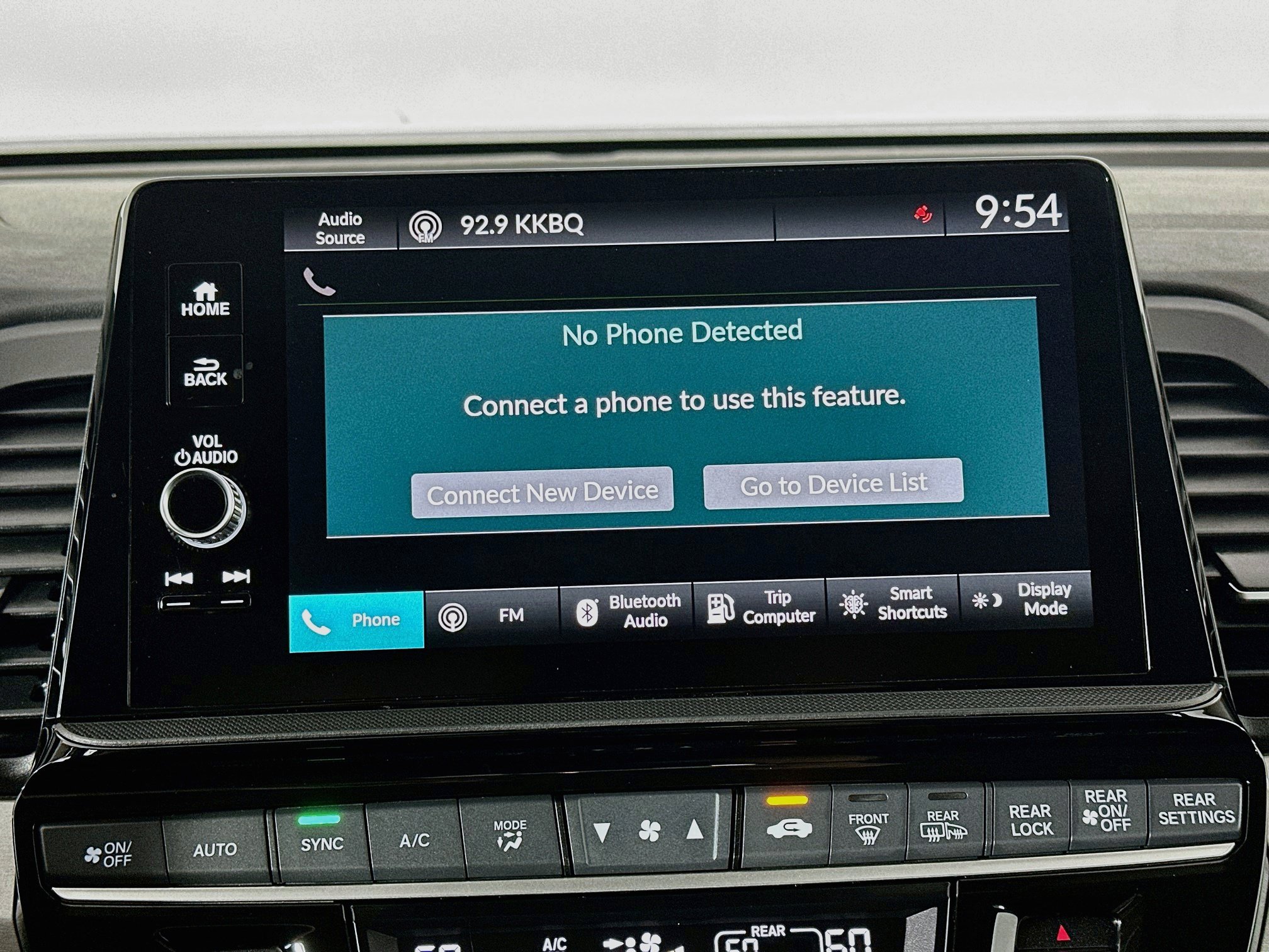 Used 2025 Honda Odyssey EX-L image 21
