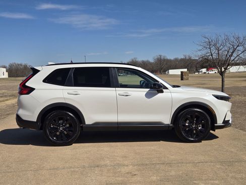 New 2026 Honda CR-V Sport Touring image 7