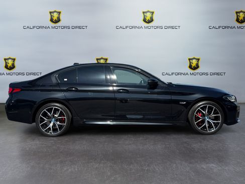 Used 2023 BMW 530e w/ M Sport Package RWD image 6