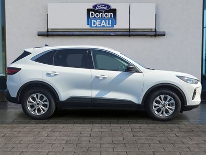 Certified 2023 Ford Escape Active
