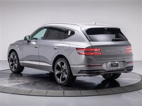 New 2026 Genesis GV80 3.5T Prestige image 3