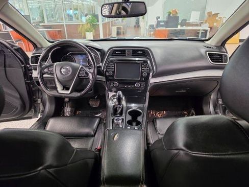 Used 2018 Nissan Maxima 3.5 SV FWD image 9