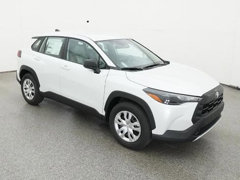 New 2026 Toyota Corolla Cross L image 13