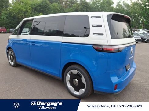 New 2025 Volkswagen ID. Buzz Pro S Plus image 4
