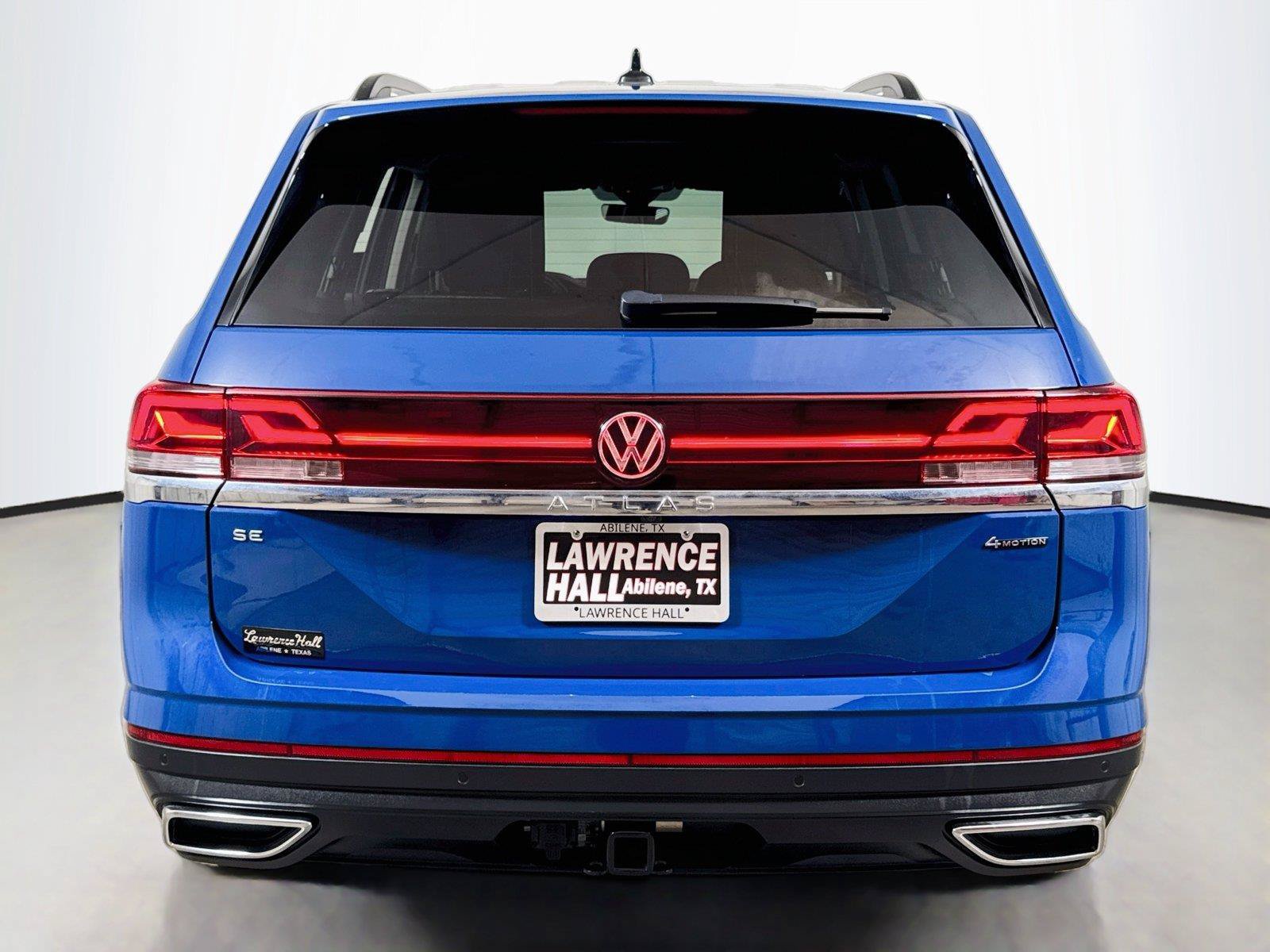 Used 2026 Volkswagen Atlas SE AWD/4WD image 5