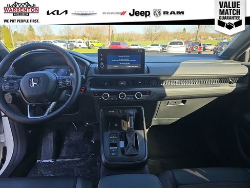 Used 2026 Honda CR-V Sport-L image 21