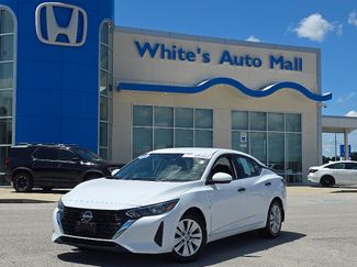 Used 2024 Nissan Sentra S FWD video 1