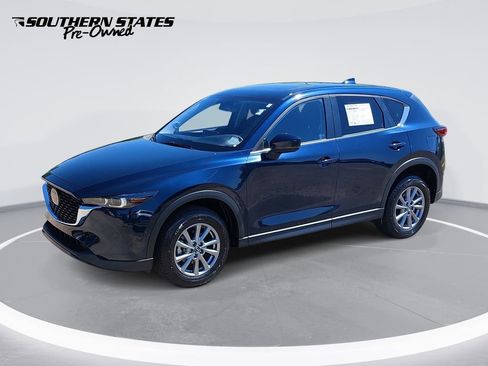 Certified 2022 MAZDA CX-5 AWD 2.5 S image 1