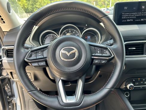Used 2025 MAZDA CX-5 Carbon Edition image 20