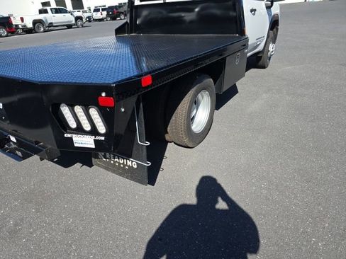 New 2024 GMC Sierra 3500 Pro w/ Convenience Package image 8