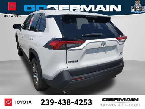 Used 2025 Toyota RAV4 XLE w/ Convenience Package AWD/4WD image 9