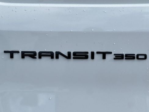 New 2026 Ford Transit 350 148 High Roof Extended w/ Load Area Protection Package image 26