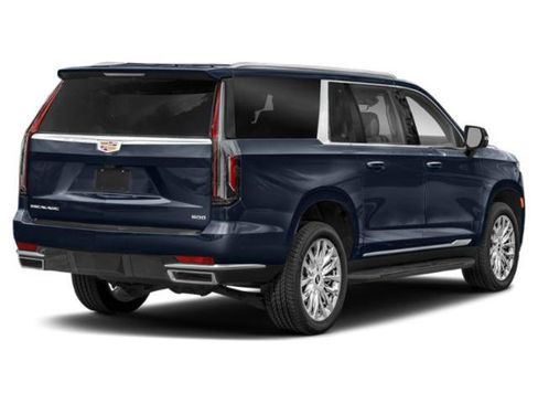 Used 2022 Cadillac Escalade ESV Premium Luxury Platinum w/ LPO, Radiant Package AWD/4WD image 2
