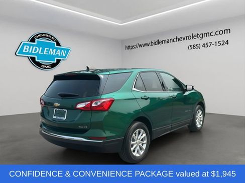 Used 2019 Chevrolet Equinox LT AWD/4WD image 8