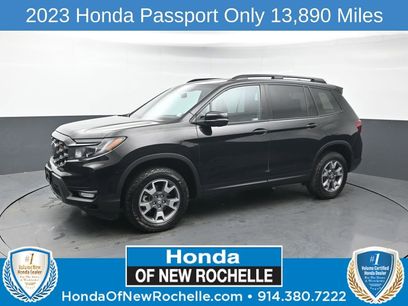 Used 2023 Honda Passport TrailSport