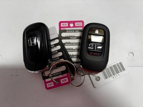 Certified 2025 Honda CR-V EX image 33