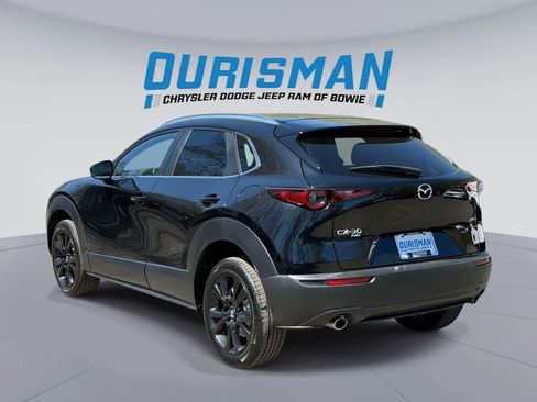 Used 2024 MAZDA CX-30 AWD 2.5 S w/ Select Sport Pkg image 4