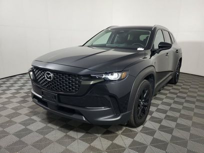 Used 2025 MAZDA CX-50 AWD 2.5 S w/ Preferred Package
