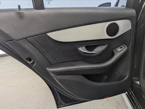 Used 2018 Mercedes-Benz C 300 Sedan w/ AMG Line image 16