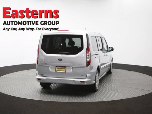 Used 2022 Ford Transit Connect XLT FWD image 37