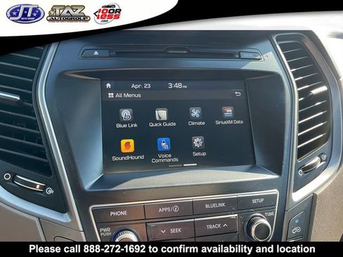 Used 2018 Hyundai Santa Fe SE w/ SE Premium Package 02 FWD image 25