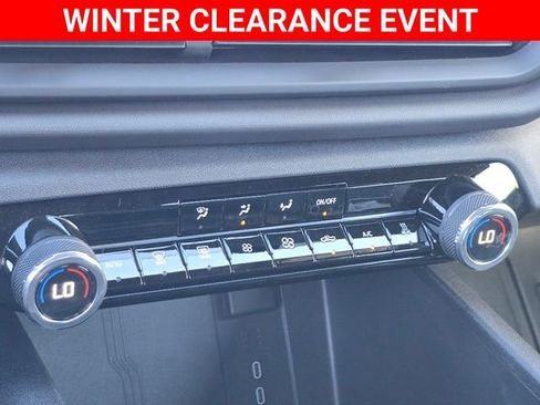 New 2024 Chevrolet Silverado EV W/T image 33