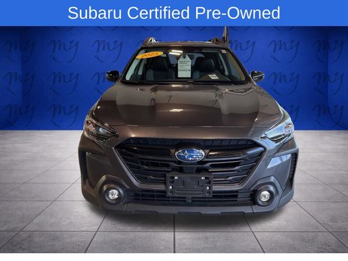Certified 2025 Subaru Outback Onyx Edition AWD/4WD image 3
