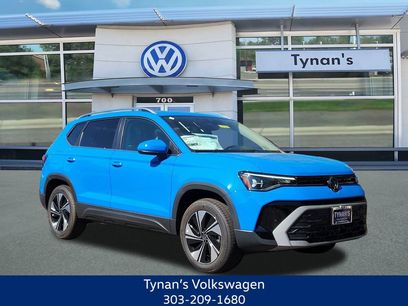New 2025 Volkswagen Taos SE