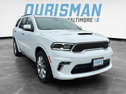 Used 2022 Dodge Durango Citadel
