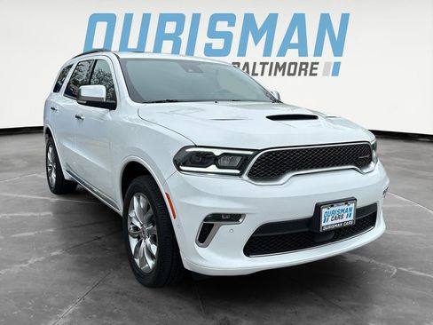 Used 2022 Dodge Durango Citadel AWD/4WD image 1