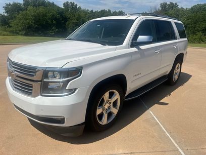 Used 2016 Chevrolet Tahoe LTZ