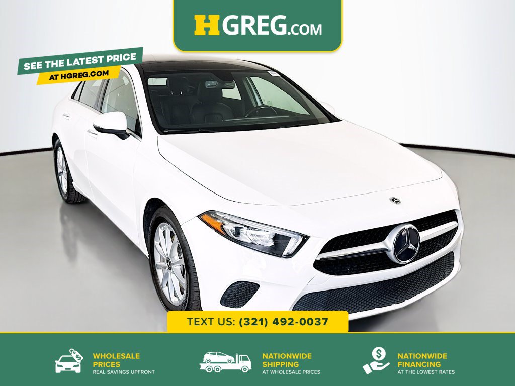 Used 2022 Mercedes-Benz A 220 4MATIC w/ Premium Package Lite image 1