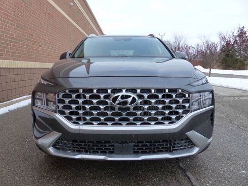 Used 2022 Hyundai Santa Fe SEL Premium image 10